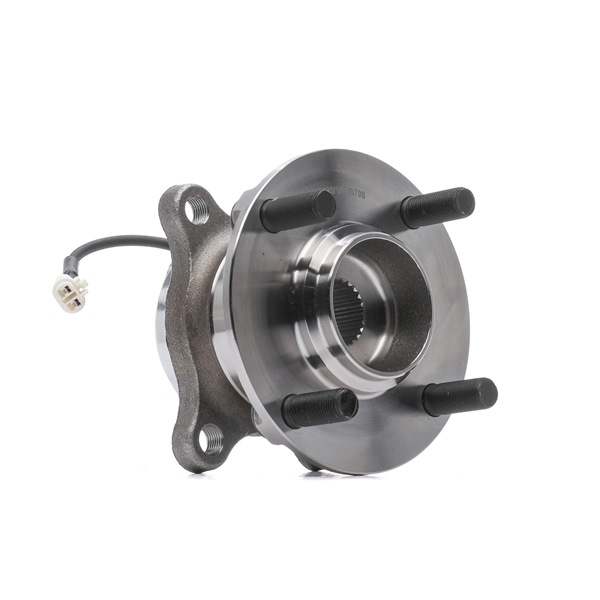RIDEX 654W1241 Buje de rueda Suzuki Swift fz nz 1.2 4WD (AZH 412, AZG 412, ZD72S) 91 cv Gasolina 2018