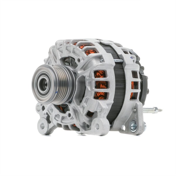 RIDEX 4G1277 Ģenerators VW Touran 1T3