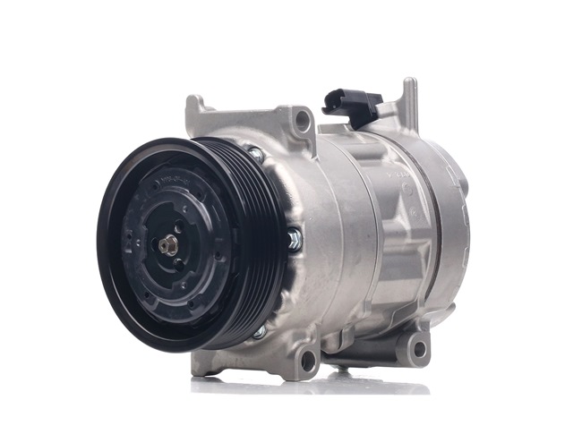 RIDEX 447K0563 Compressor, ar condicionado VAUXHALL ao melhor preços