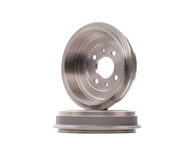 RIDEX 123B0270 replacement Lancia Ypsilon 3 brake drum rear and front price