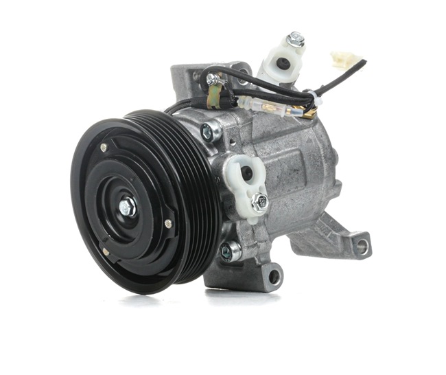 RIDEX 447K0566 DAIHATSU Sirion IV (M800) Ilmastoinnin kompressori