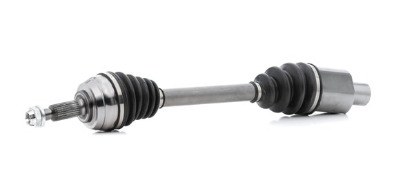 RIDEX 13D0935 oryginalne Półoś napędowa RENAULT DUSTER tylna i przednia 2014
