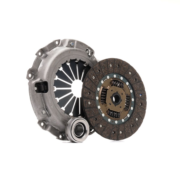 RIDEX 479C3249 KIA Pregio Bussi Kytkinpaketti