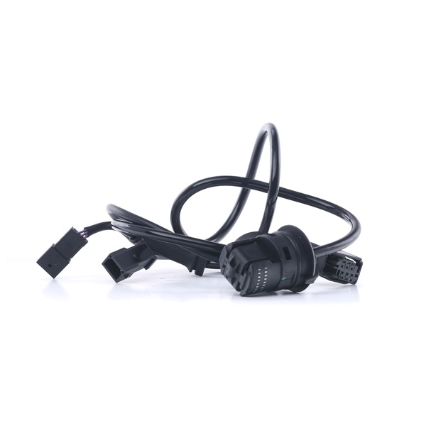 RIDEX 412W1279 ABS sensor Audi A6 C5 Saloon 2.7 quattro 265 hp Petrol 2004