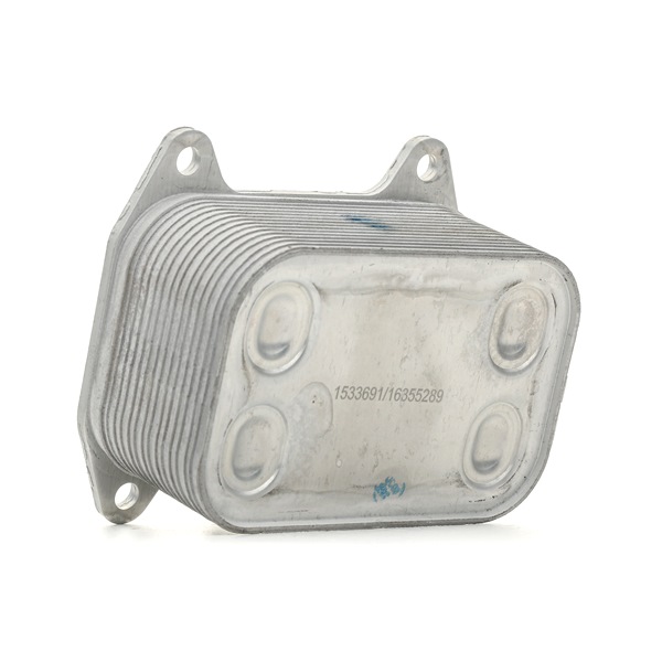 RIDEX 469O0100 novo Radiador de óleo VOLKSWAGEN original