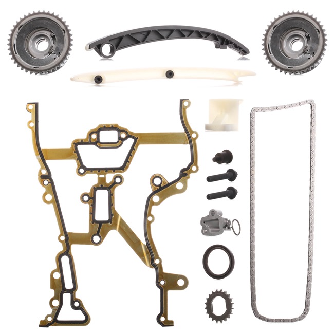 STARK SKTCK-22440380 Steuerkette VAUXHALL Astra Mk7 (K) Schrägheck (B16) 1.4 100 PS Benzin 2019