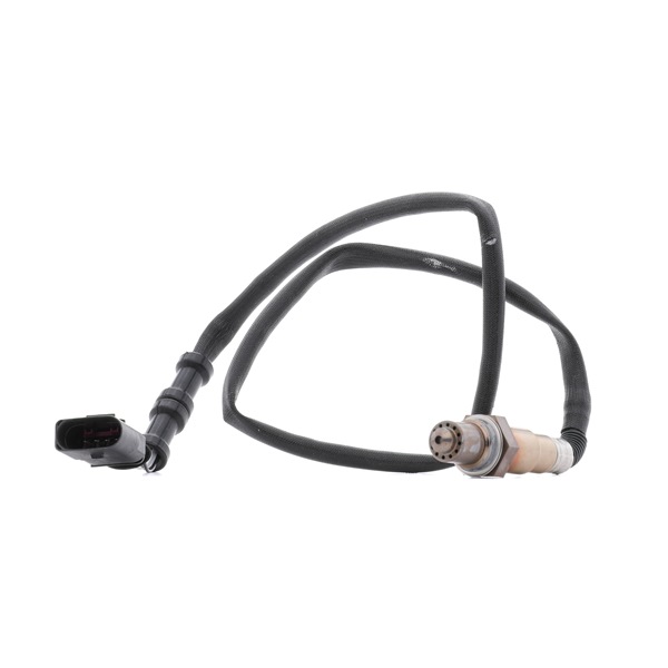 RIDEX 3922L0485 Izplūdes sistēma Porsche Cayenne 92A
