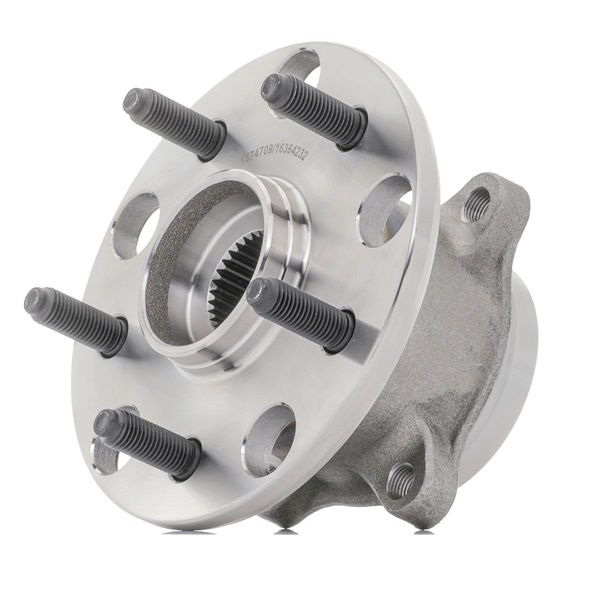 RIDEX 654W1260 Hjullejer Lexus IS 3