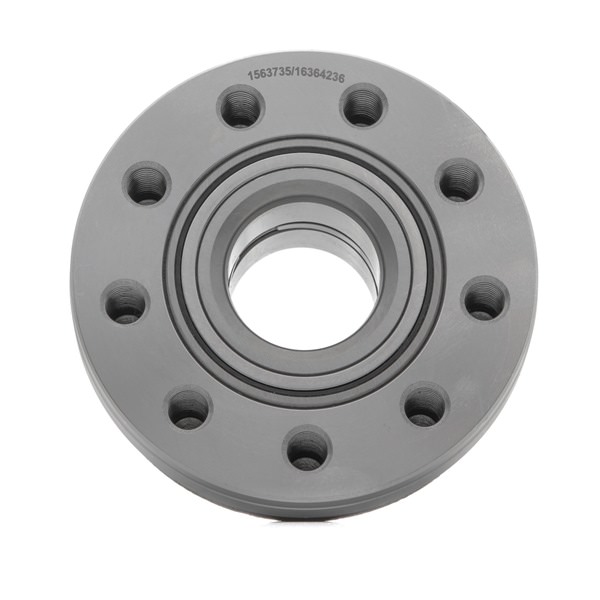 RIDEX 654W1261 hjulnav IVECO Daily VI Flatvogn lastebil/Chassis 33S16, 35S16, 35C16, 40C16, 42S16, 50C16 156 hk Diesel 2022