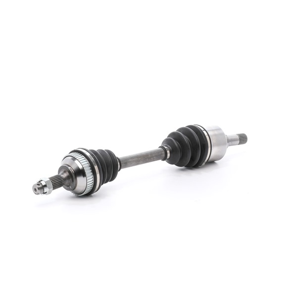 RIDEX 13D0983 aandrijfas 3272GT