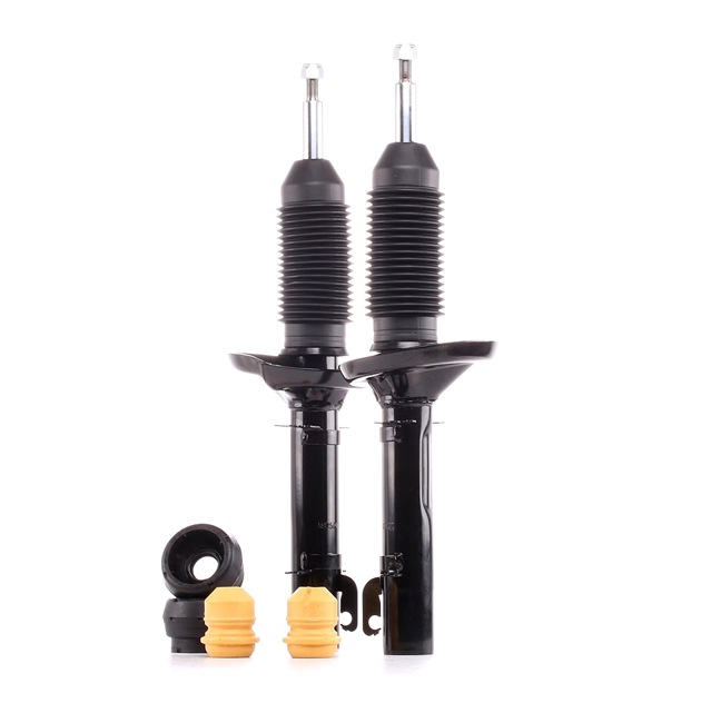 RIDEX 1185S0015 Fahrwerkssatz, Federn / Dämpfer VW Bora 1j2 1.6 FSI 110 PS Benzin 2002