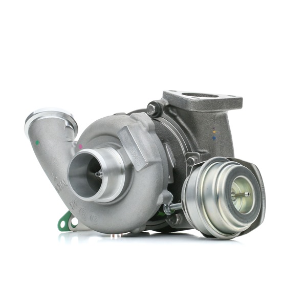 RIDEX 2234C10521 Turbokompresorius Opel Astra G CC 2.2 DTI (F08, F48) 117 AG dyzelinas 2005