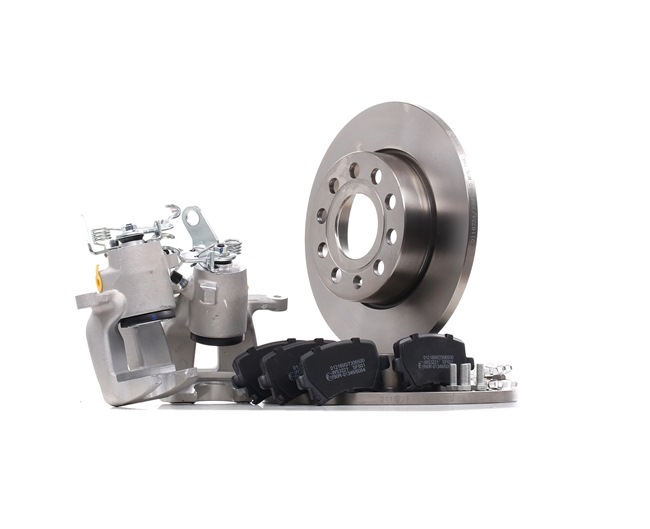 SKBK-10990463 STARK 1K0615601L Bremsscheiben und -beläge