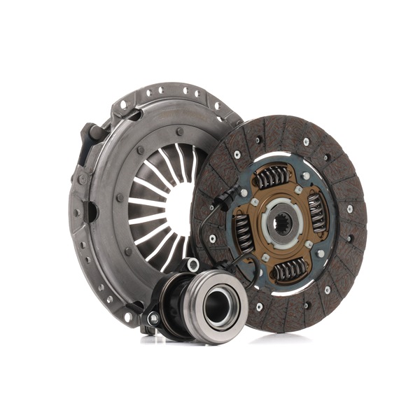 RIDEX 479C3310 Spojka, sada Corsa C X01 1.0 12V (F08, F68) 58 KS Benzín 2003