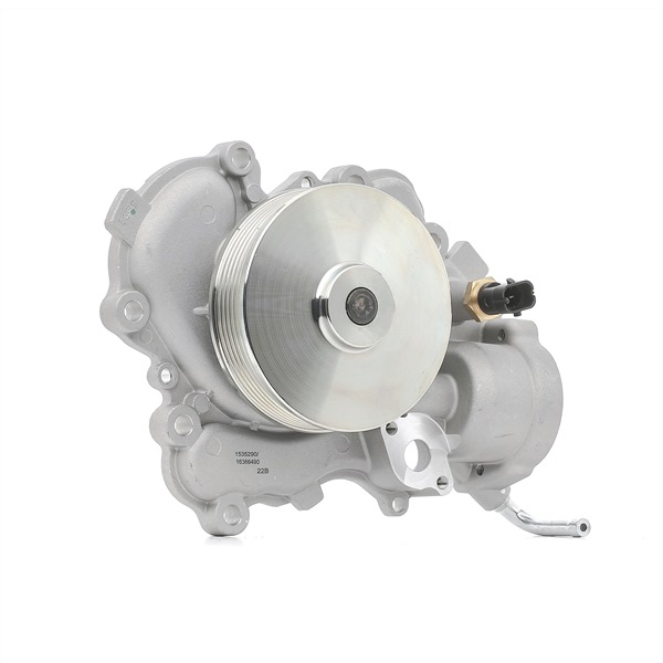 RIDEX 1260W0489 Bomba de água Chrysler 300С Sedan preço