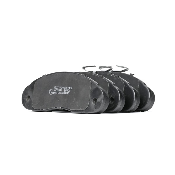RIDEX 402B1479 replacement Renault Trafic Minibus T5 brake pads rear and front price