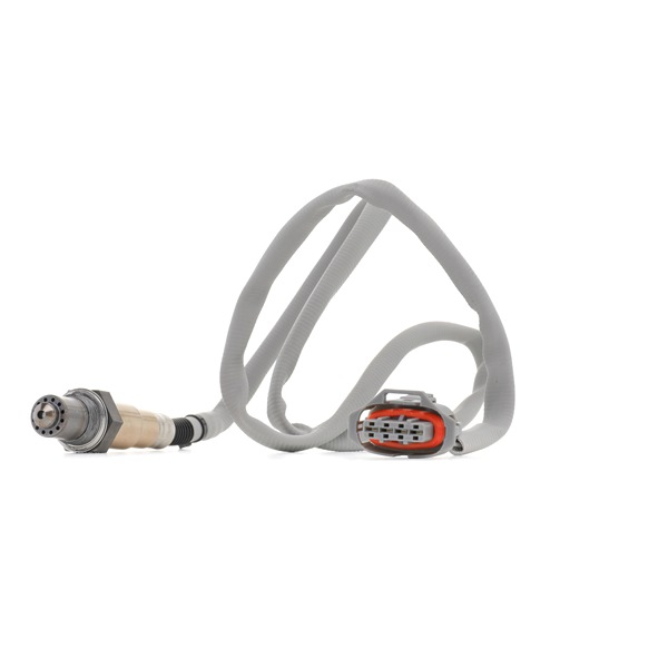 RIDEX 3922L0520 Lambda anturi Astra H Farmari 1.8 (L35) 140 hv Bensiini 2009