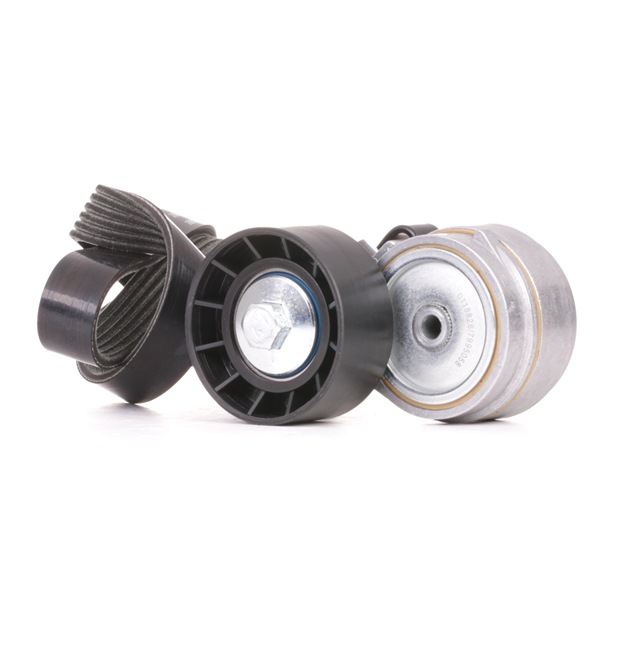 STARK SKRBS-1200649 multiriem set Astra H Caravan 1.9 CDTI (L35) 120 Pk Diesel 2010
