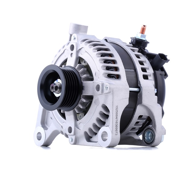 RIDEX 4G1311 JEEP Wrangler IV (JL) Laturi