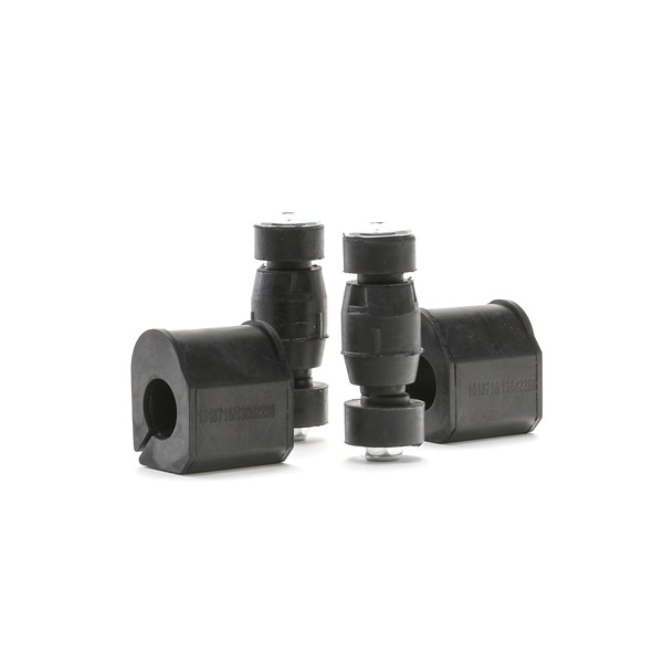 RIDEX 1334A0391 Piekare, stabilizators Renault Clio 2 1.6 Authentique Hi-Flex (BB26, BB3E, CB26) 115 ZS Benzīns/Etanols 2006