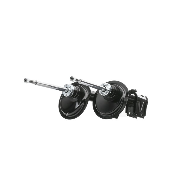 RIDEX 1185S0041 Pakabos komplektas, spyruoklės / amortizatoriai Citroën C4 Mk1 1.6 HDi 109 AG dyzelinas 2009