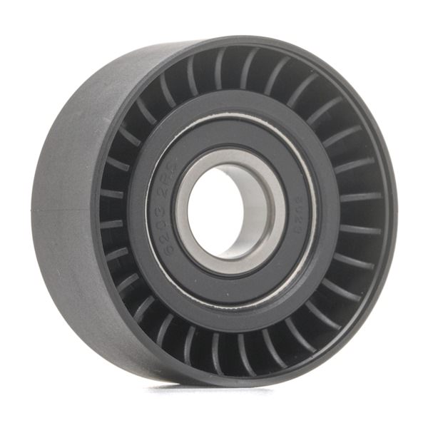 RIDEX 310T0470 Spanrol, poly v-riem Mercedes Sprinter 906 416 CDI 2.2 (906.153, 906.155, 906.253) 163 Pk Diesel 2015