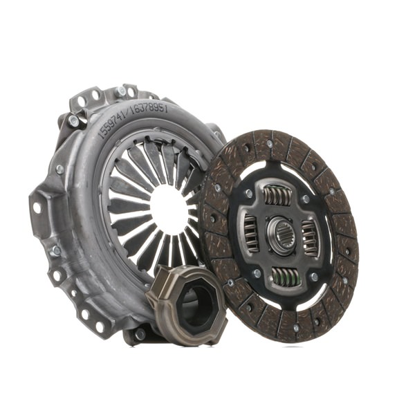 479C3355 RIDEX 3000152A85 Kupplungssatz