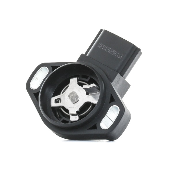 RIDEX 3940T0046 Gasklep positiesensor Nissan Terrano 2 R20 2.4 4WD 116 Pk Benzine 2000