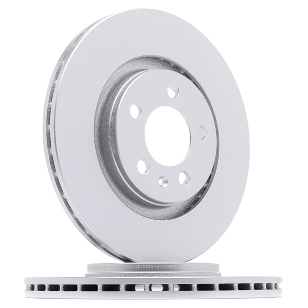 RIDEX PLUS 1J0 615 301E Disco de freno 82B0211P