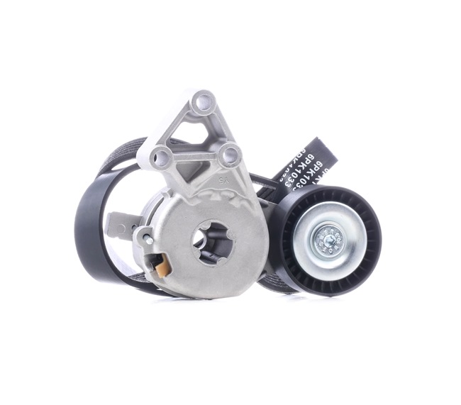 STARK SKRBS-1200663 Kit de courroie d'accessoire Polo 9N 1.8 GTI 150 CV Essence 2005