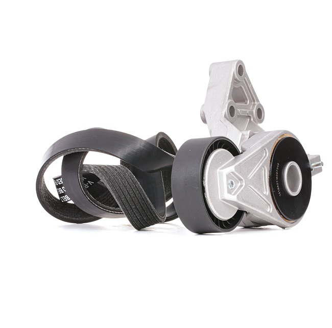 RIDEX 542R0664 Kit de courroie d'accessoire Polo 9N 1.8 GTI 150 CV Essence 2006