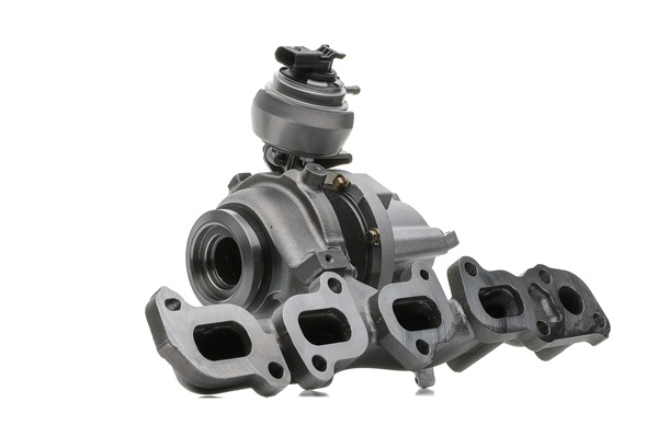 RIDEX 2234C10560 Turbokompresorius VW Tiguan 2 AD1 1.6 TDI 115 AG dyzelinas 2020