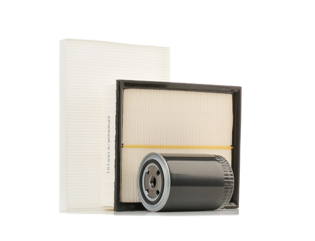 RIDEX 4055F0247 Filtrs-komplekts VW Passat B5 Variant 1.8 T 150 ZS Benzīns 1999