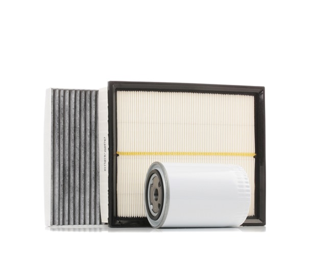 STARK SKFS-18880247 servicepakke og filtersett Passat 3B6 1.8 4motion 170 hk Bensin 2005