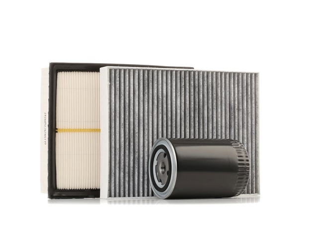 STARK SKFS-18880250 servicepakke og filtersett Passat 3B6 1.8 4motion 170 hk Bensin 2003