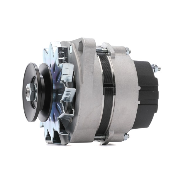 RIDEX 4G1317 dynamo IVECO Daily I Flatvogn lastebil/Chassis 2.4 30-8 72 hk Diesel 1989