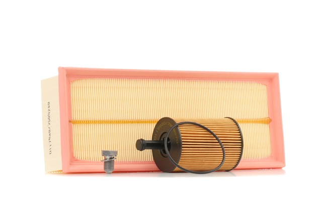 STARK SKFS-18880421 Filter - sada SKODA Fabia II Hatchback (542) 1.4 TDI 80 KS nafta 2007