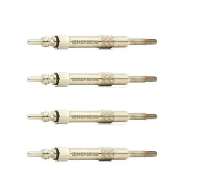 243G0203 RIDEX 01214073 Glühkerze