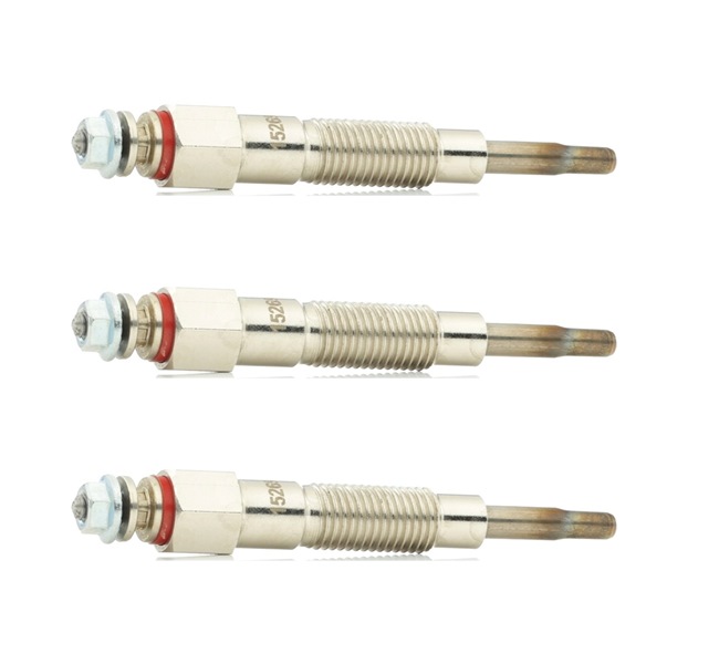RIDEX 243G0227 Glødeplugger Nissan Laurel JC32 1988