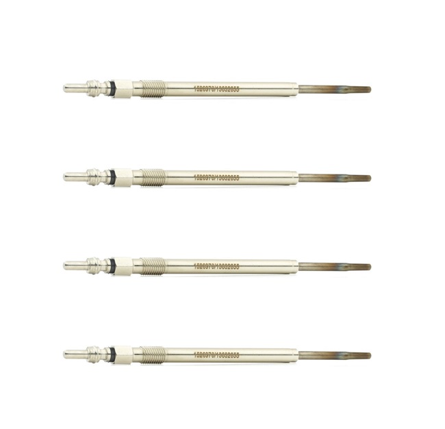 RIDEX 243G0230 Gløderør Daily