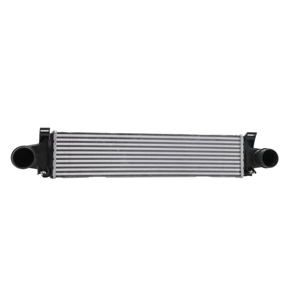 RIDEX 468I0398 Volvo XC70 II Välijäähdytin