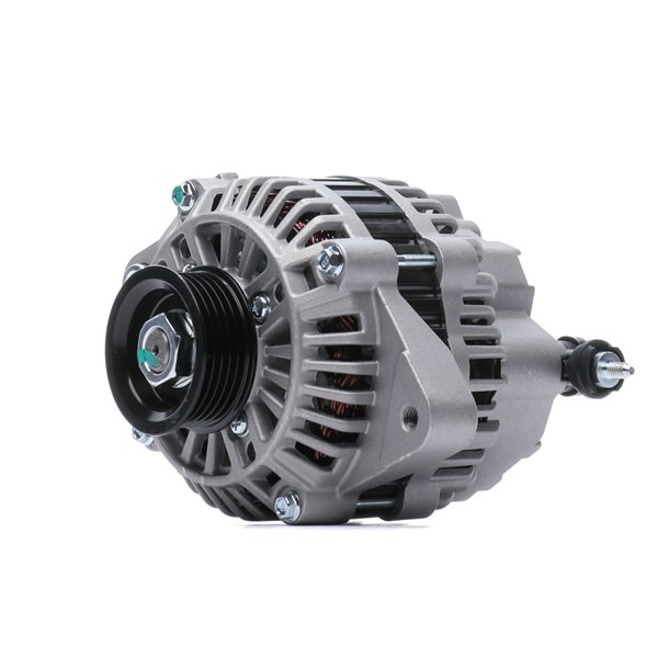 RIDEX 4G1329 Lichtmaschine FIAT SEDICI 2007