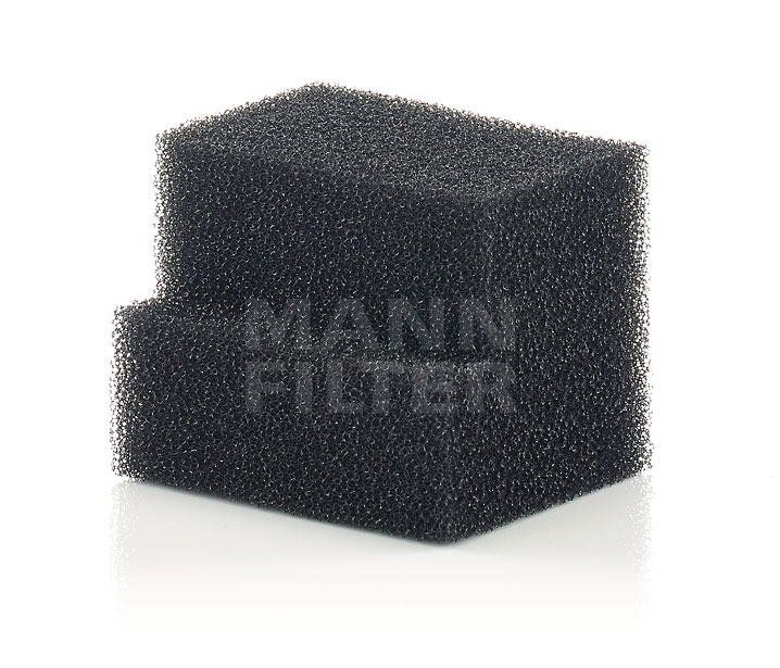 MANN-FILTER LC 5008 Ventil veivhusventilasjon Volvo V50 MW 2004