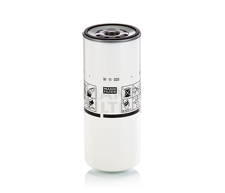 MANN-FILTER 74 20 709 459 Ölfilter W 11 025