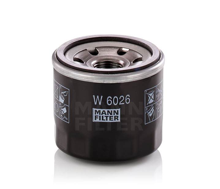 MANN-FILTER W 6026 Ohjainrulla, moniurahihna Suzuki Swift AZ 1.2 Hybrid (Mild Hybrid) AllGrip (A2L412) 83 hv Bensiini/sähköhybridi 2020