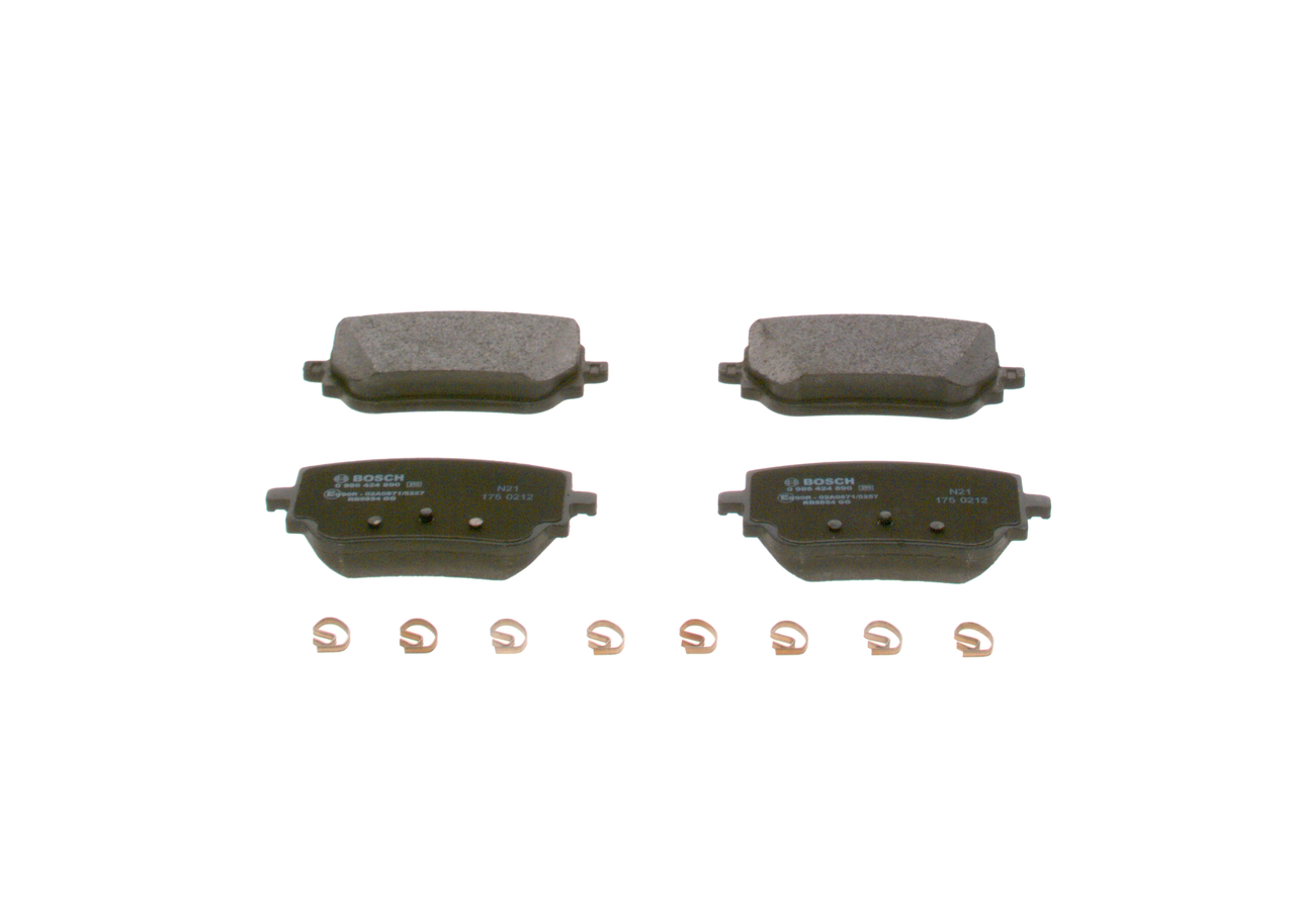 BOSCH 0 986 424 890 Bomba de água + kit de distribuição MERCEDES-BENZ Classe A Sedan (W177) AMG A 35 Mild-Hybrid 4-matic (177.151) 306 cv Gasolina 2024