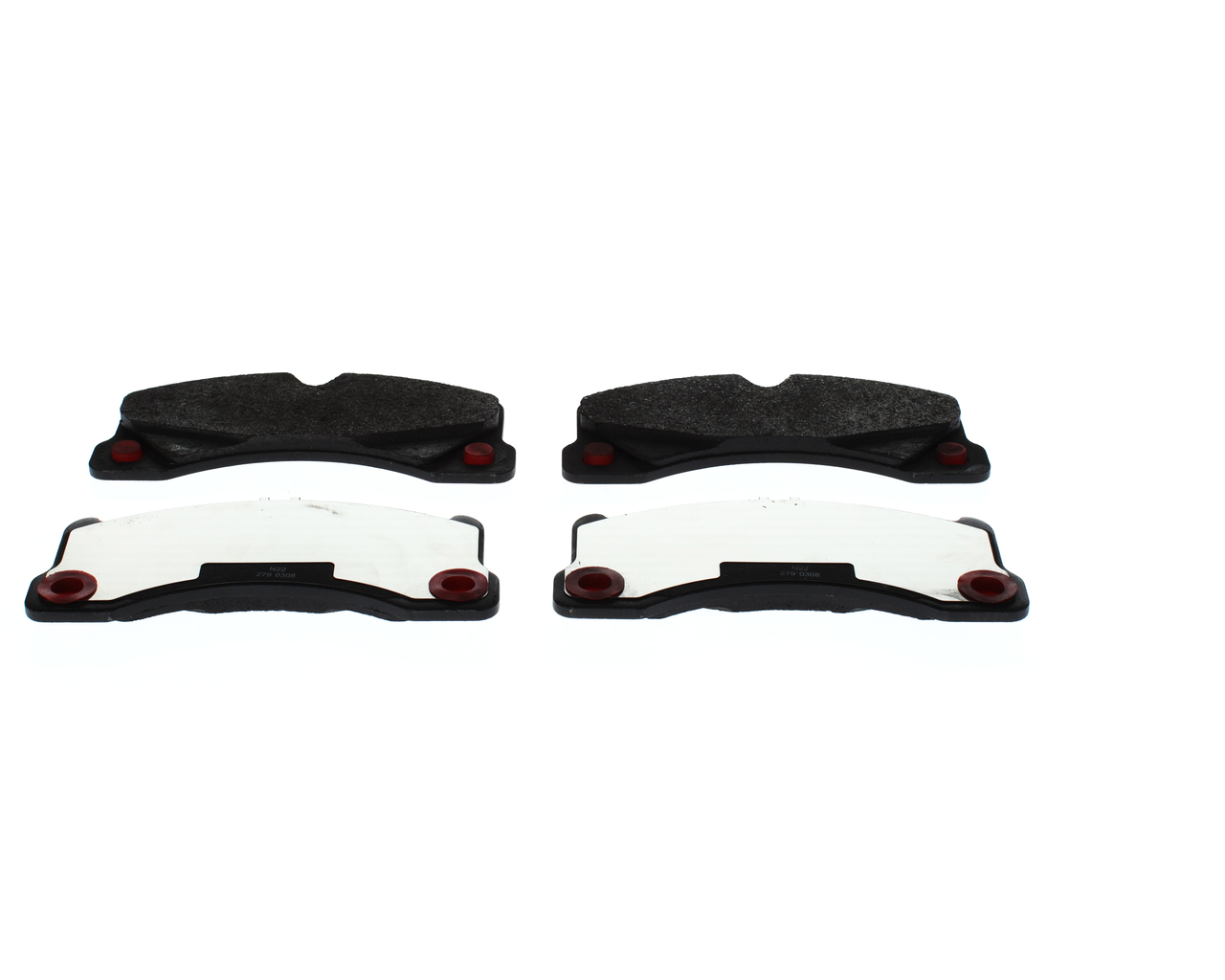 0 986 424 970 BOSCH 9Y0698151G Bremsbeläge