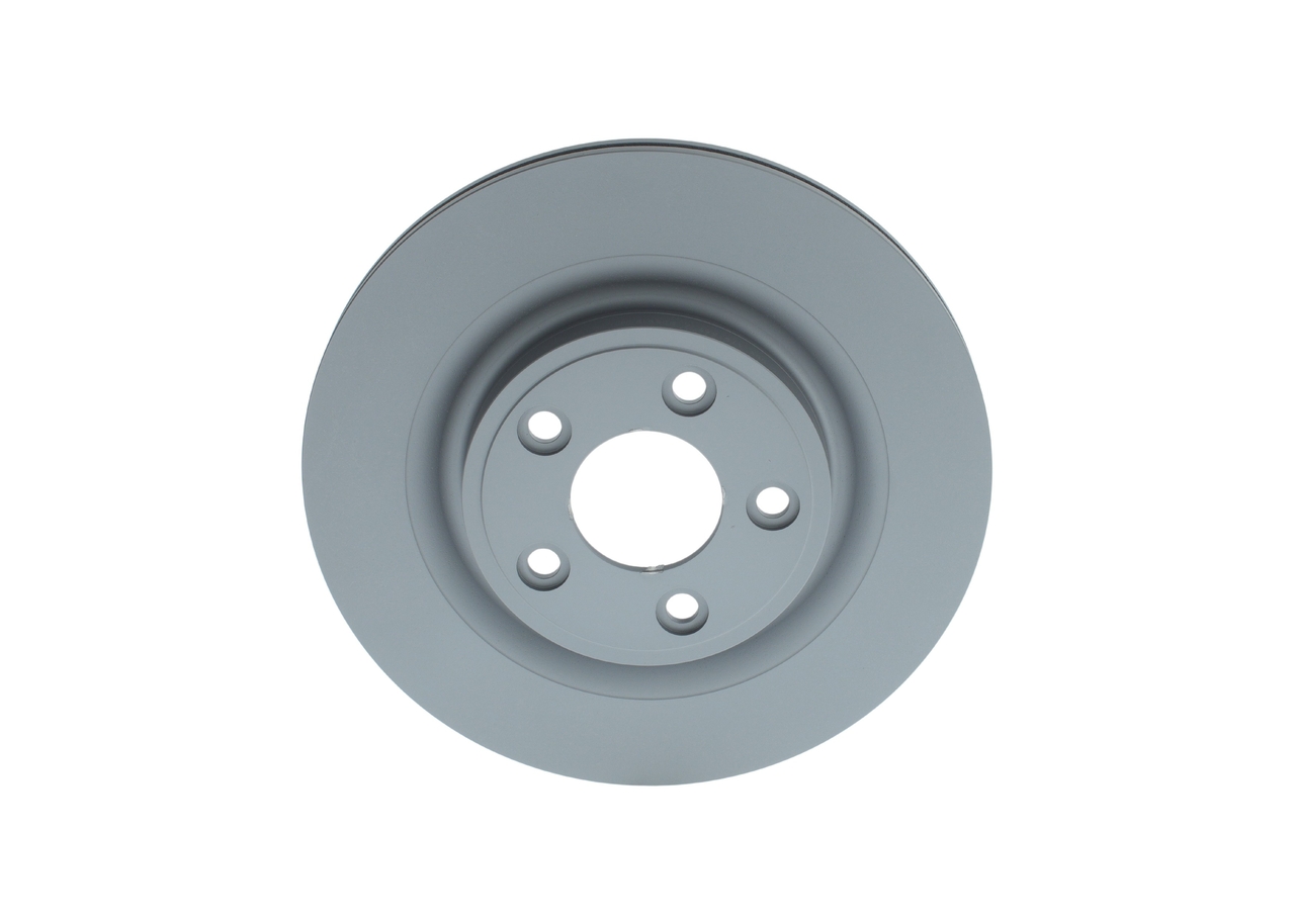 BOSCH 0 986 479 F67 remschijven Jaguar S Type x200 3.0 230 Pk Benzine 2007