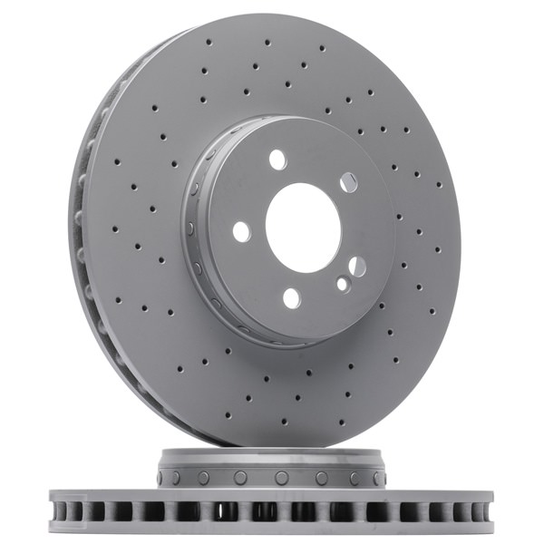 Disque BOSCH MERCEDES-BENZ Classe C 0 986 479 G40