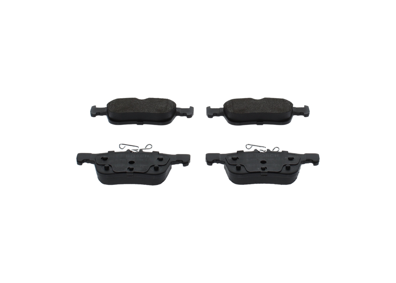 Bremseklods BOSCH FORD MONDEO 0 986 494 888